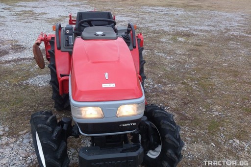 Трактор Yanmar F-200