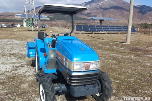 Трактор Iseki TG 23 F
