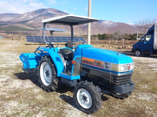 Трактор Iseki TG 23 F